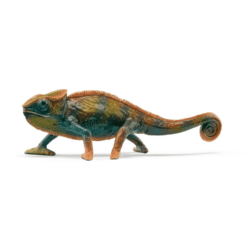 Schleich kameleontti