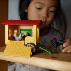 Schleich kanakoppi 42572