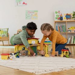 Schleich kanakoppi 42572