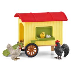 Schleich kanakoppi 42572