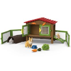 Schleich kaninkoppi 42728 (1)