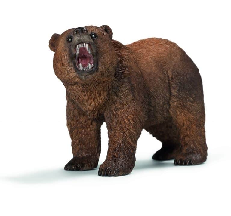 Schleich Harmaakarhu uros 14685