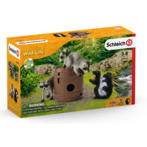 Schleich kisailu pähkinästä 42532