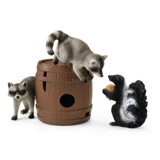 Schleich kisailu pähkinästä 42532