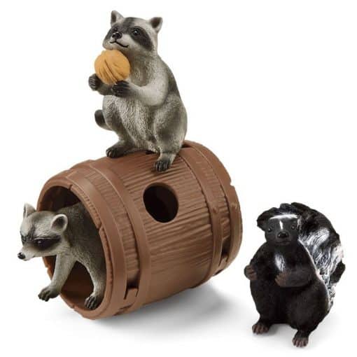 Schleich kisailu pähkinästä 42532