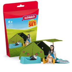 Schleich leirintäseikkailu Kim 42745