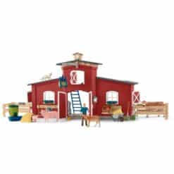 Schleich punainen lato 42606