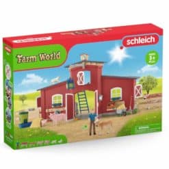 Schleich punainen lato 42606