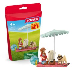 Schleich retki järvelle Hannah 42751