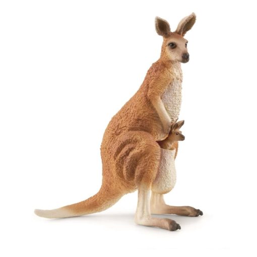 Schleich seikkailu Australian takamailla National Geographic 42623