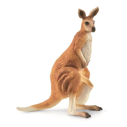 Schleich seikkailu Australian takamailla National Geographic 42623