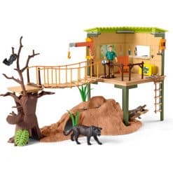 Schleich seikkailuasema 42507 National Geographic