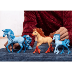 Schleich vesielementin yksisarvisvarsa 70758