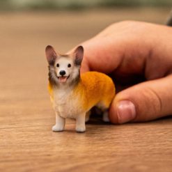 Schleich welsh corgi 13999