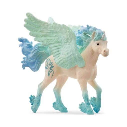 Schleich yksisarvisvarsa Stormy 70824