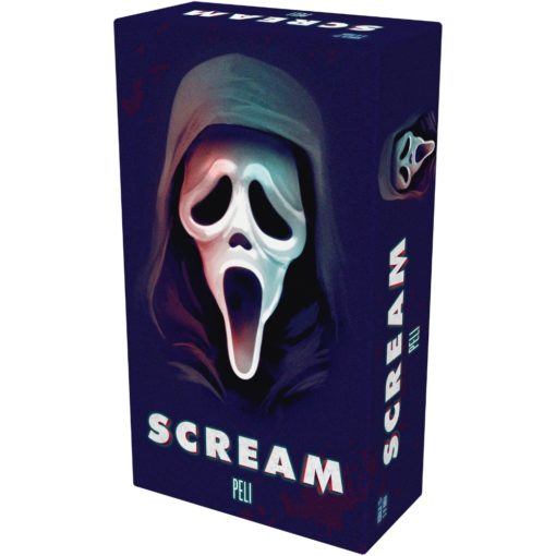 Scream peli 13+