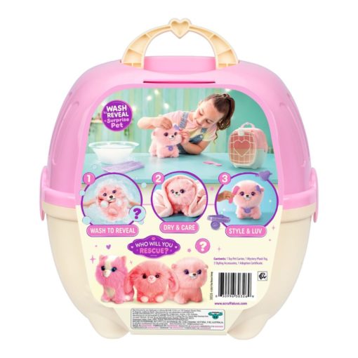 Scruff-a-Luvs pehmo pink erilaisia
