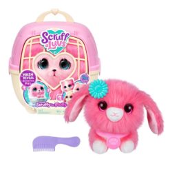 Scruff-a-Luvs pehmo pink erilaisia