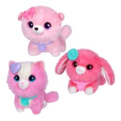 Scruff-a-Luvs pehmo pink erilaisia