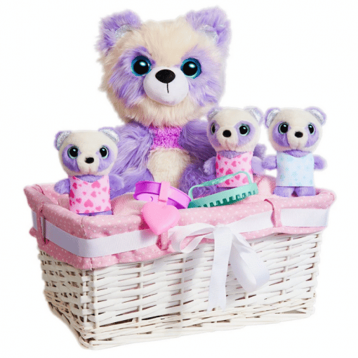 Scruffaluvs pehmolelu - pandaperhe - Image 6