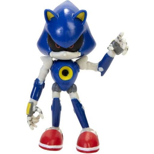 Sega Sonic hahmo 6,5 cm Metal Sonic