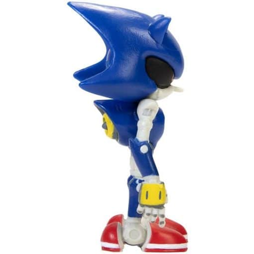 Sega Sonic hahmo 6,5 cm Metal Sonic - Image 3