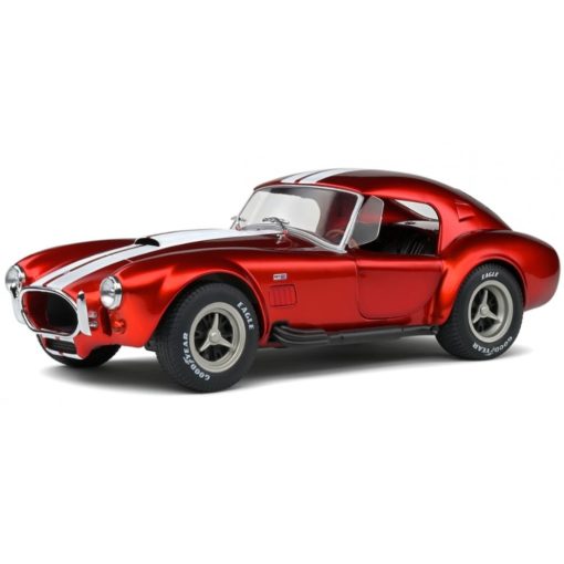 Shelby Cobra 427 mkII 1:18 punainen