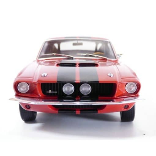 Shelby-Gt500-118-punainen