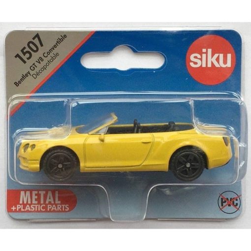 Siku auto Bentley Gt V8 S Convertible