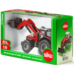 siku traktori box