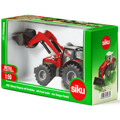 siku traktori box