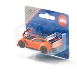 Chervolet auto hienon värinen