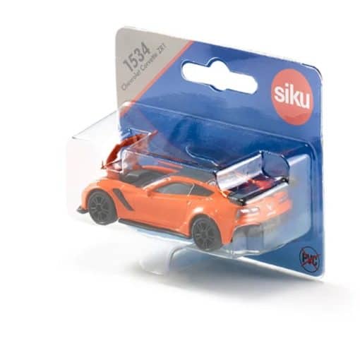 Chervolet auto hienon värinen