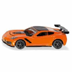 Chervolet auto hienon värinen