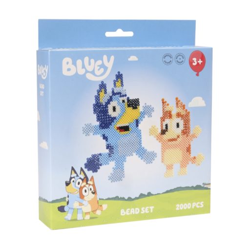 Silityshelmisetti Bluey 2000 helmeä