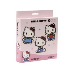 Silityshelmisetti Hello Kitty 2000 helmeä