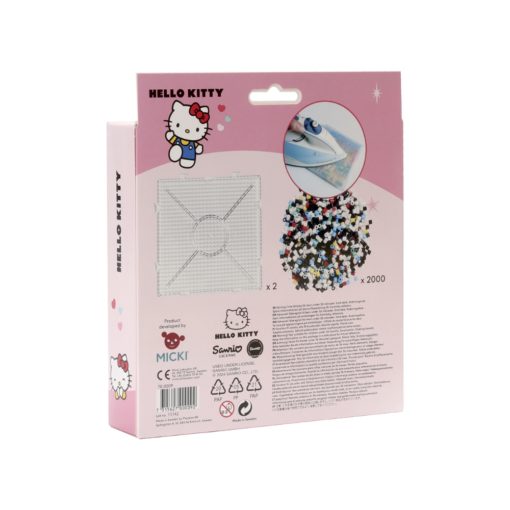 Silityshelmisetti Hello Kitty 2000 helmeä