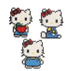 Silityshelmisetti Hello Kitty 2000 helmeä