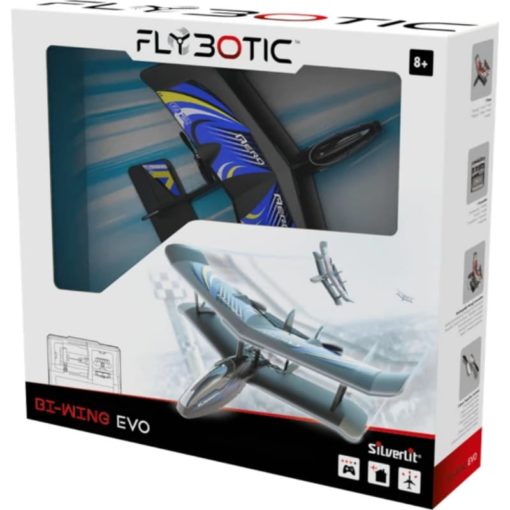 Silverlit R/C lentokone Bi-wing Evo erilaisia - Image 2