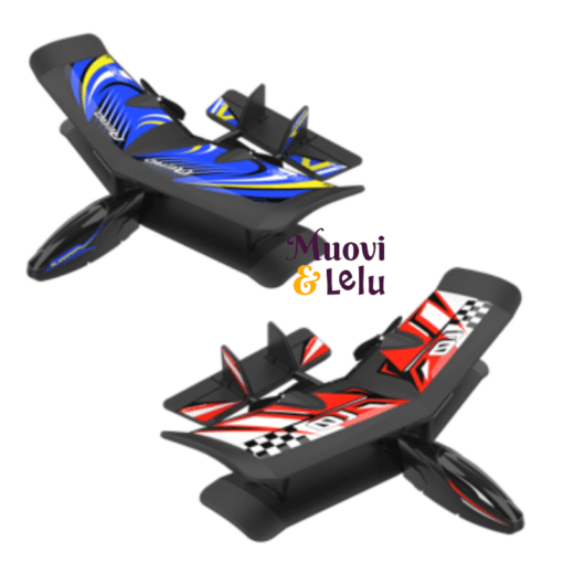 Silverlit Bi-wing Evo radio-ohjattava lentokone