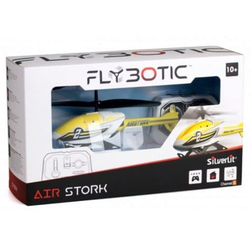 Silverlit Ir/C helikopteri Air Stork erilaisia kauko-ohjattava