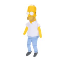 Simpsons Homer Hahmo 30 Cm Puhuva