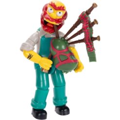 Simpsons hahmo 13 cm Groundskeeper Willie