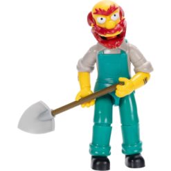 Simpsons hahmo 13 cm Groundskeeper Willie