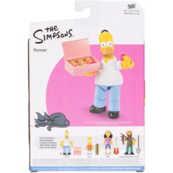 Simpsons hahmo 13 cm Homer