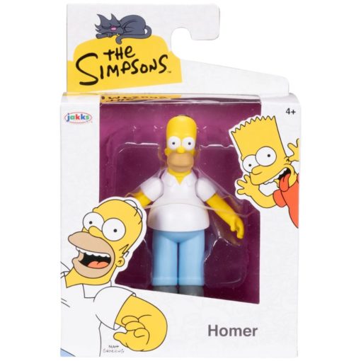 Simpsons hahmo 5-6 cm erilaisia