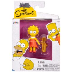 Simpsons hahmo 5-6 cm erilaisia