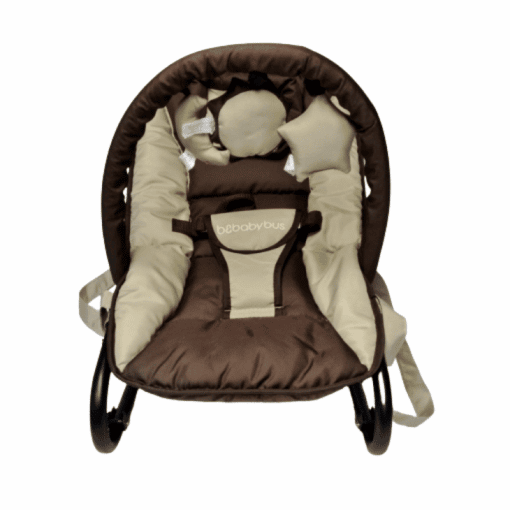 Sitteri Babybus ruskea-beige - Image 2
