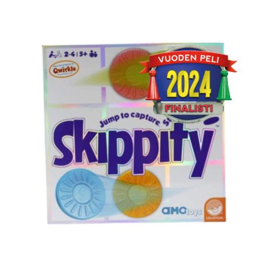 Skippity peli