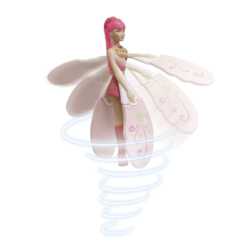 sky dancers coral cutie flying
